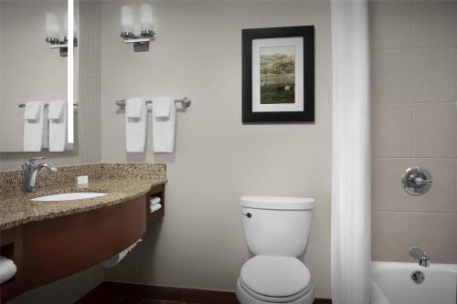 Hilton Garden Inn Oklahoma City/Bricktown - image 12