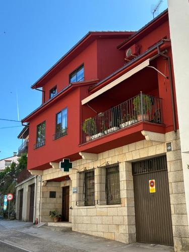 Casa de los boticarios, casa rural