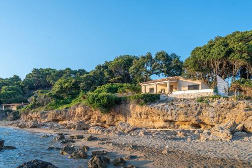 Casa del mare in อากีออส แอนดริอัส คาตาโคโล