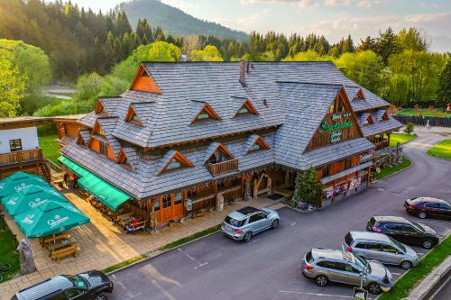 Hotel Strachanovka - Jánska Koliba