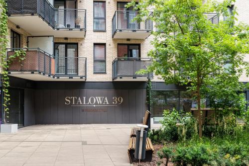 Superb Loft Studio in charming Praga District, 300 m to Metro & 100 m to tram, balcony, Warsaw (photo 11)