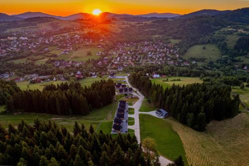 Kompleks Gazdowka - Domki Rabka-Zdroj - Kraków