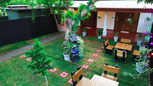 Exterior view, Sigiri Serenity Hostel in Sigiriya