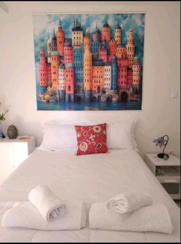 Square View Apartment - Location saisonnière - Amphilochie