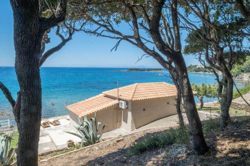 Casa del mare in อากีออส แอนดริอัส คาตาโคโล