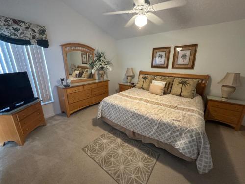 Sunset Villa – Your Gateway to a Magical Florida Vacation!, Киссимми (фото 5)