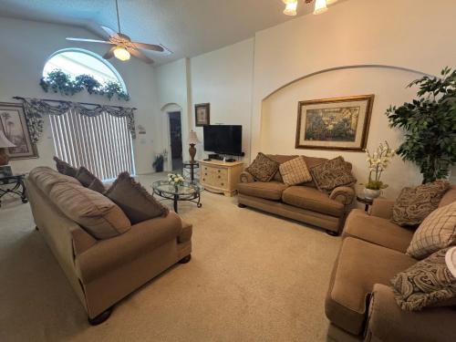 Sunset Villa – Your Gateway to a Magical Florida Vacation!, Киссимми (фото 8)