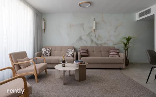 Patogumai, Luxury Apartments And Studios At Sea Side By Rently in Eilatas