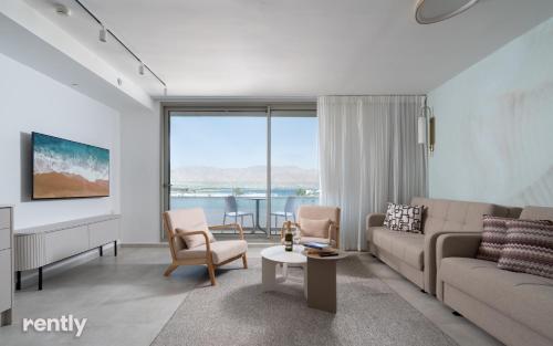 设施服务, Luxury Apartments And Studios At Sea Side By Rently in 埃拉特