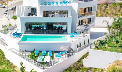 실베스 Villa Charlotte by Algarve Vacation 싱글룸 수영장