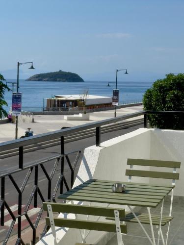 สภาพแวดล้อมโดยรอบ, Finestra sul mare Diamante in เดียมานเต