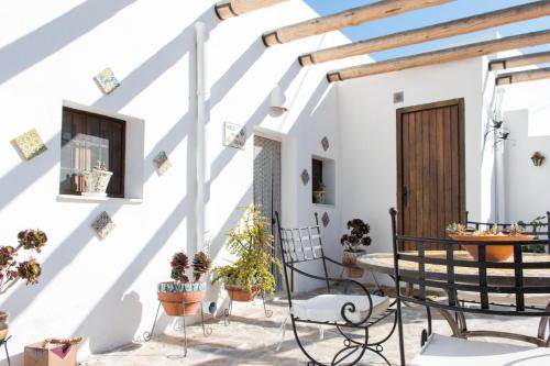 . Villa Maria Eusebia En Níjar
