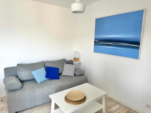FLOT - Appartement 4 pers avec Balcon Aperçu Mer à Berck-Plage