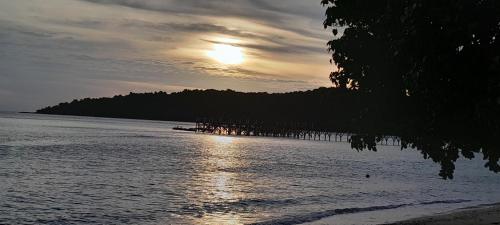 Apollo Bungalows near Île Pulau Rubiah