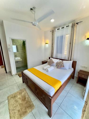 客房, 1 bedroom blessed apartments in 姆特瓦帕