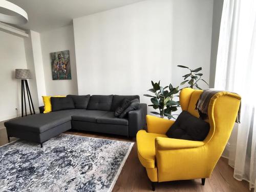 Flat in Central area, Rīga (photo 9)
