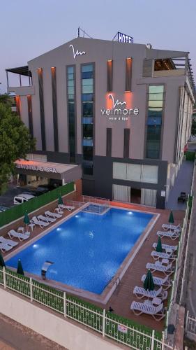 Velmore Hotel & Spa in Kestel