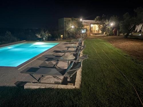Tenuta Valle dell Idro Otranto 4