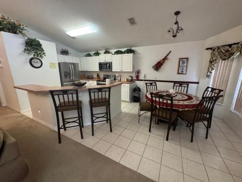 Sunset Villa – Your Gateway to a Magical Florida Vacation!, Киссимми (фото 10)