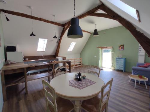 Gite La Francaise in Saint-Projet