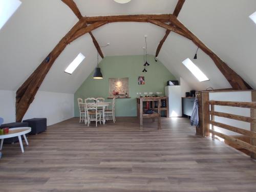 Gite La Francaise in Saint-Projet