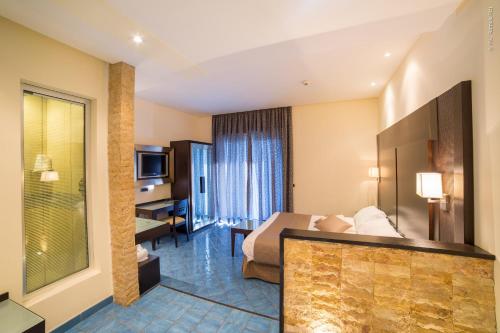 Hotel La Lucertola in Vietri