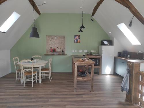 Gite La Francaise in Saint-Projet