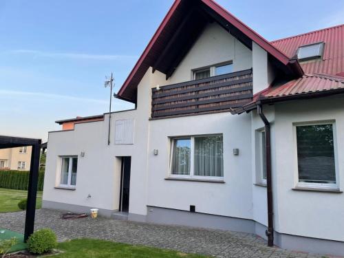 Prywatny DOM z ogrodem w centrum CEKCYNA in Cekcyn