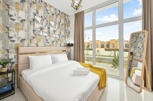 Modern 1 Bedroom Apartment in Damac Hills 2, Dubai (foto 9)