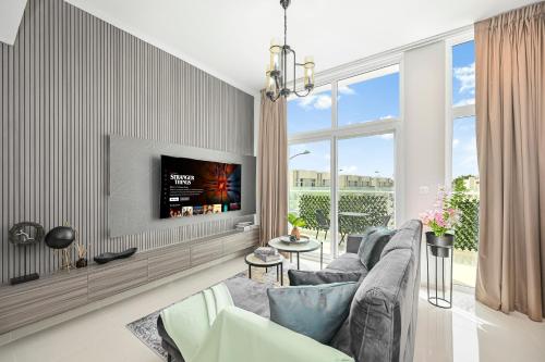 Modern 1 Bedroom Apartment in Damac Hills 2, Dubai (foto 4)