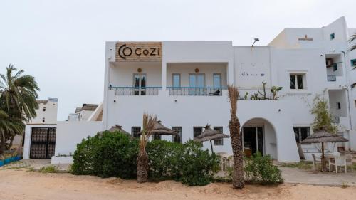 Cozi Coliving - 숙소 외관
