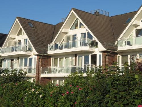 Residenz Dünenweg in Cuxhaven, Deutschland