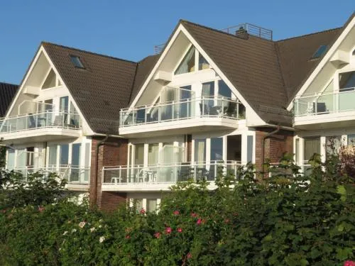 Residenz Dünenweg in Cuxhaven, Deutschland