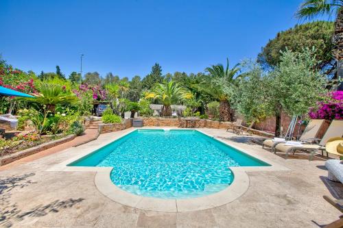 Saint-Tropez Villa - Private pool - Location, gîte - Saint-Tropez