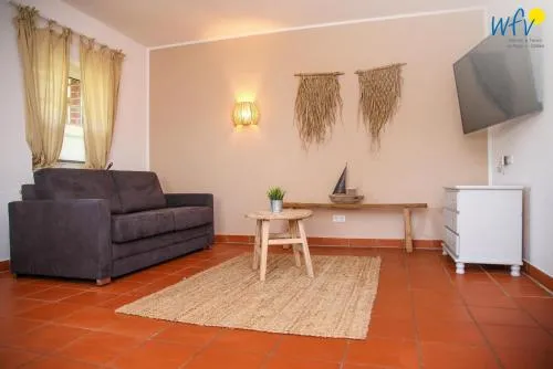 Ferienhaus am Gutspark Drankse Ferienwohnung Sonnenmeer in Dranske, Deutschland