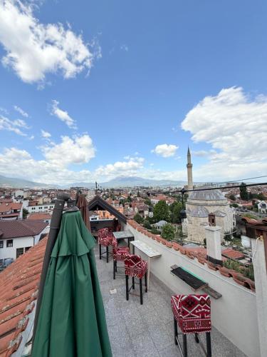 Hattuşa Hostel (Hattusa Hostel) in Prizrenas