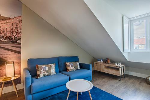 Chiado Mercy Apartments | Lisbon Best Apartments