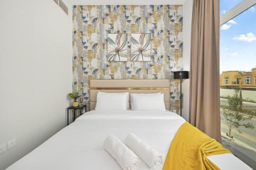 Modern 1 Bedroom Apartment in Damac Hills 2, Dubai (foto 10)