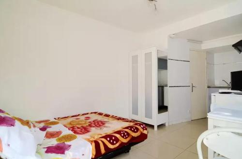 Studio accueillant à Marseille avec jardin 15 m², Marseille (fotografie 4)