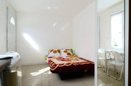 Studio accueillant à Marseille avec jardin 15 m², Marseille (fotografie 5)