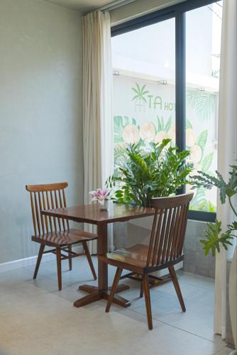 Facilities, TA Hue Boutique Hotel near An Dinh Palace