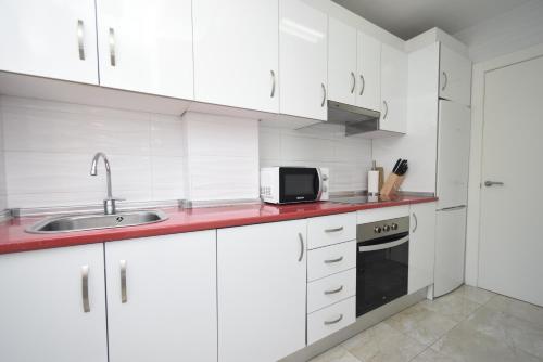 Two-Bedroom Apartment room in ALLONAYA - Fincas Arena