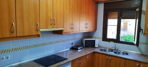 Apartamentos Turisticos Edificio del Pino in Sorbas