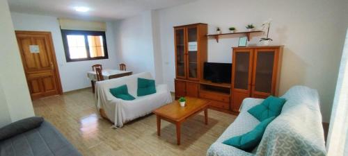 Apartamentos Turisticos Edificio del Pino in Sorbas