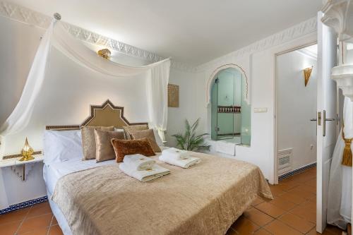 ADANAR Muralla Zirí Centro Premium, Granada (fotografie 7)