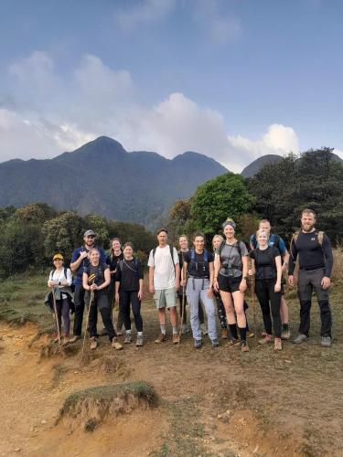 사파 Sapa Sunlit Homestay & Travel 3성급 호텔 객실