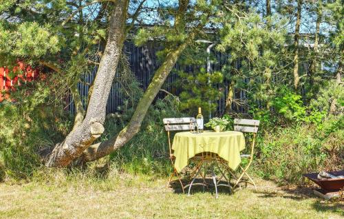 المنظر الخارجي, Awesome Home In Nørre Nebel With Wifi in Norre Nebel