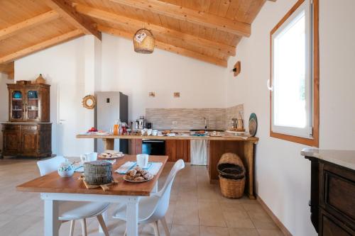 Agriturismo Cultisia Luogosanto in Luogosanto