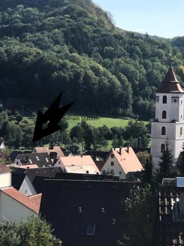 Fewo Jura Hills in Помельсбрюн