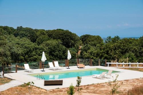 Agriturismo Cultisia Luogosanto in Luogosanto